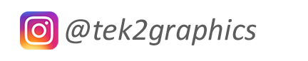 instagram tek2graphics
