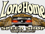 Lone Home Speed Shop logo