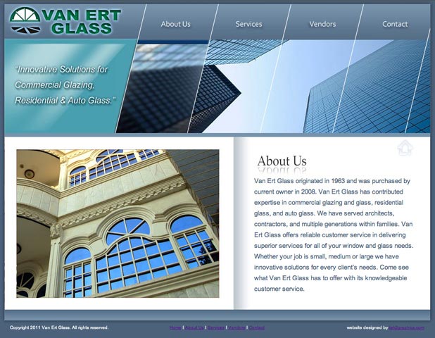 Van Ert Glass