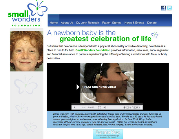 Samll Wonders Foundation