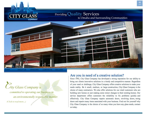 City Glass Company