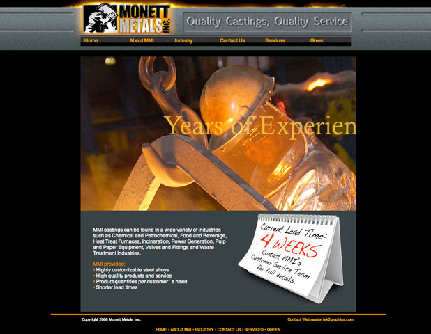 Monett Metals