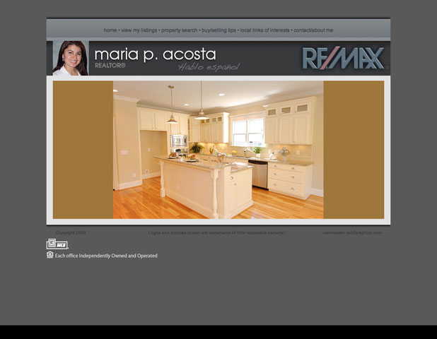 Realtor Sample