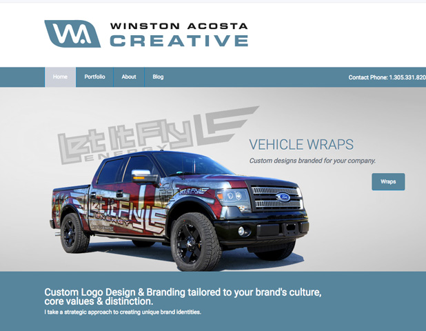 Winston Acosta Creative
